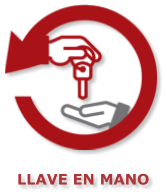 LLAVE EN MANO